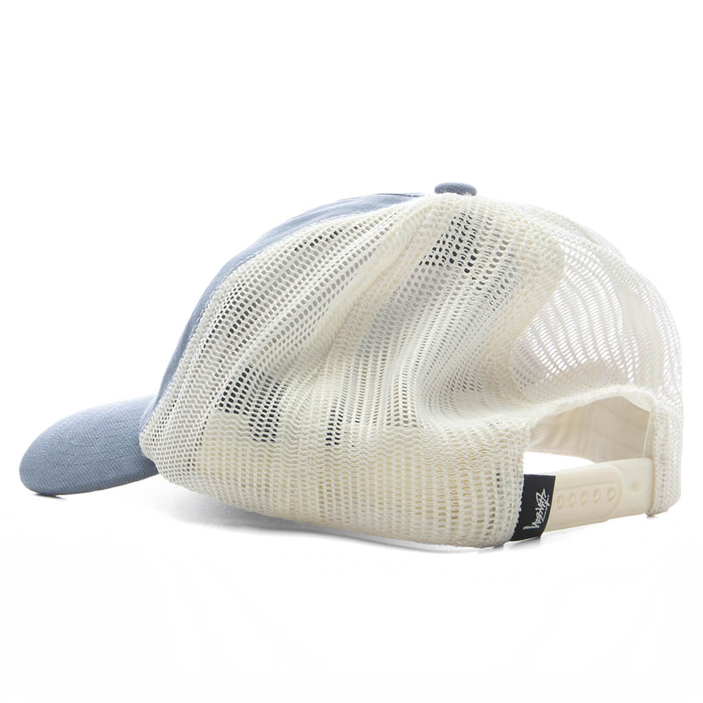 HC Ghost Logo Trucker - Blue