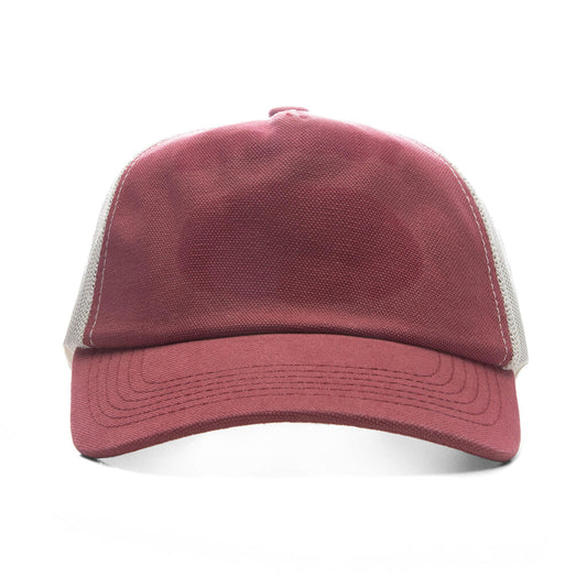 HC Ghost Logo Trucker - Red