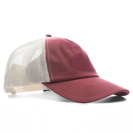 HC Ghost Logo Trucker - Red