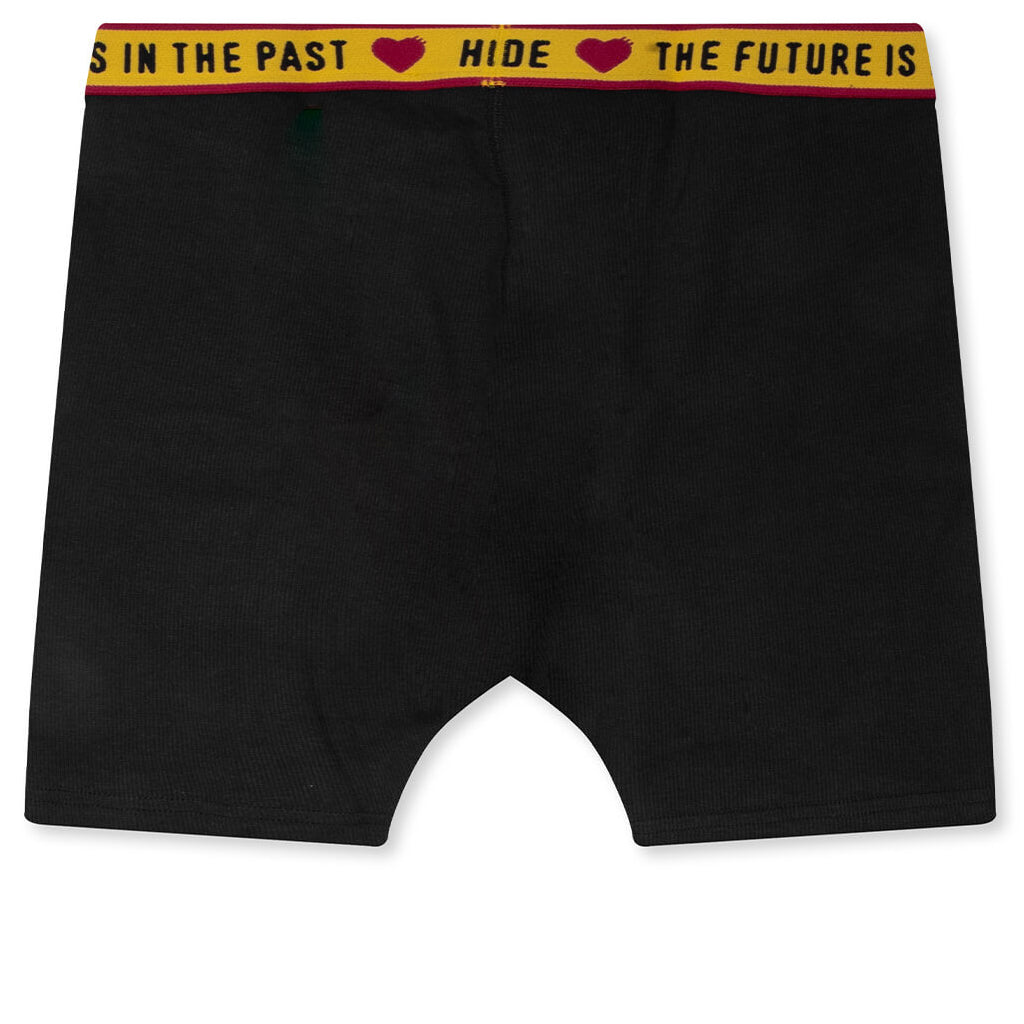 HM Boxer Brief - Black