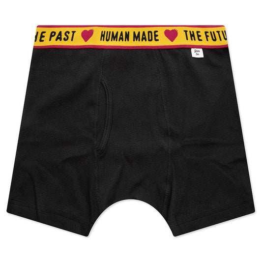 HM Boxer Brief - Black