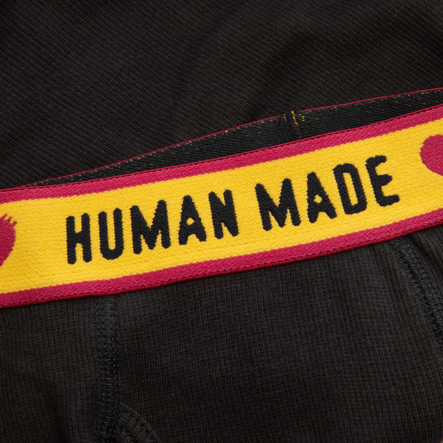 HM Boxer Brief - Black