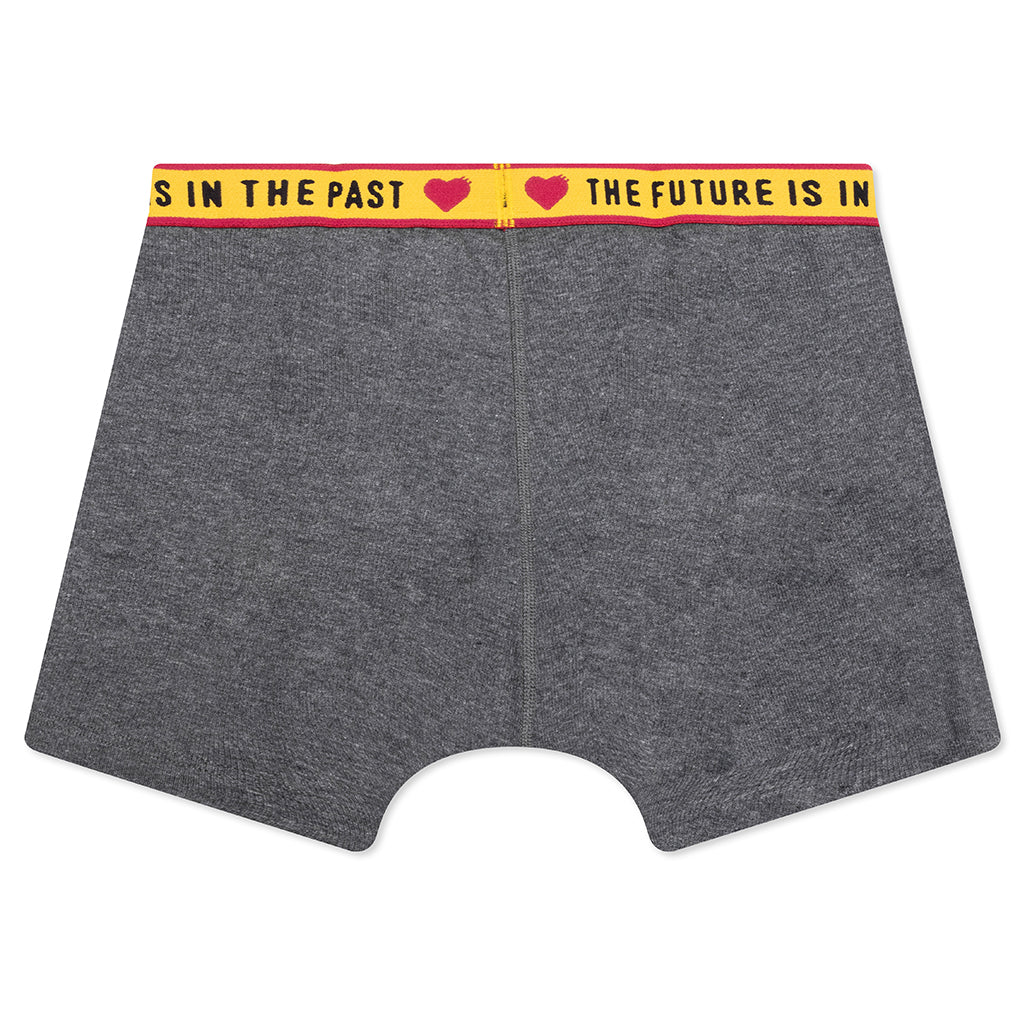HM Boxer Brief - Charcoal