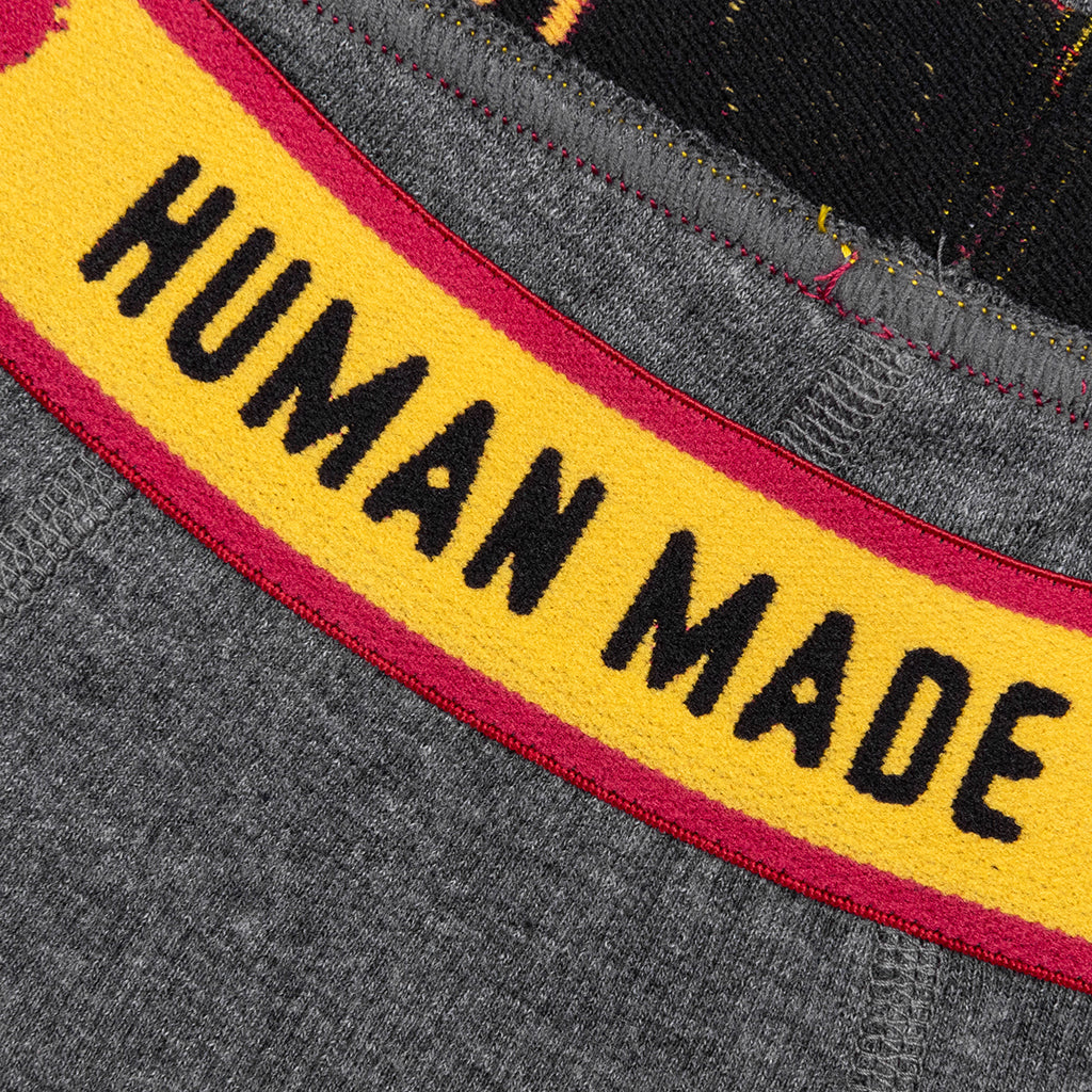 HM Boxer Brief - Charcoal