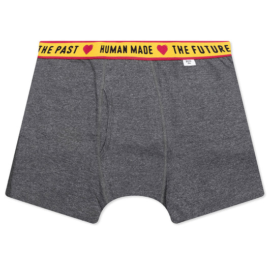 HM Boxer Brief - Charcoal