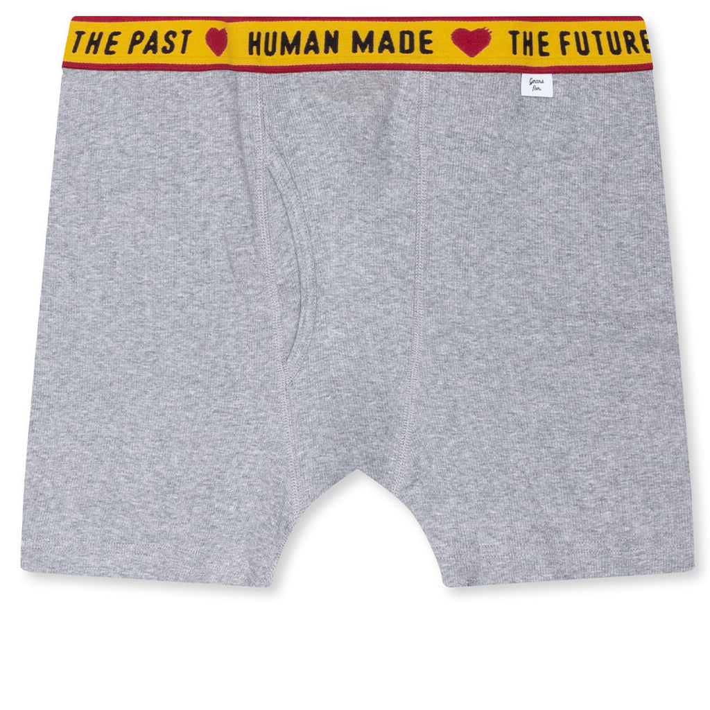 HM Boxer Brief - Gray