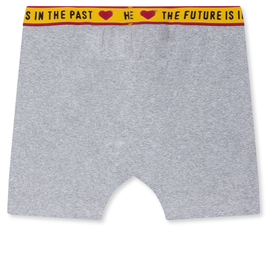 HM Boxer Brief - Gray