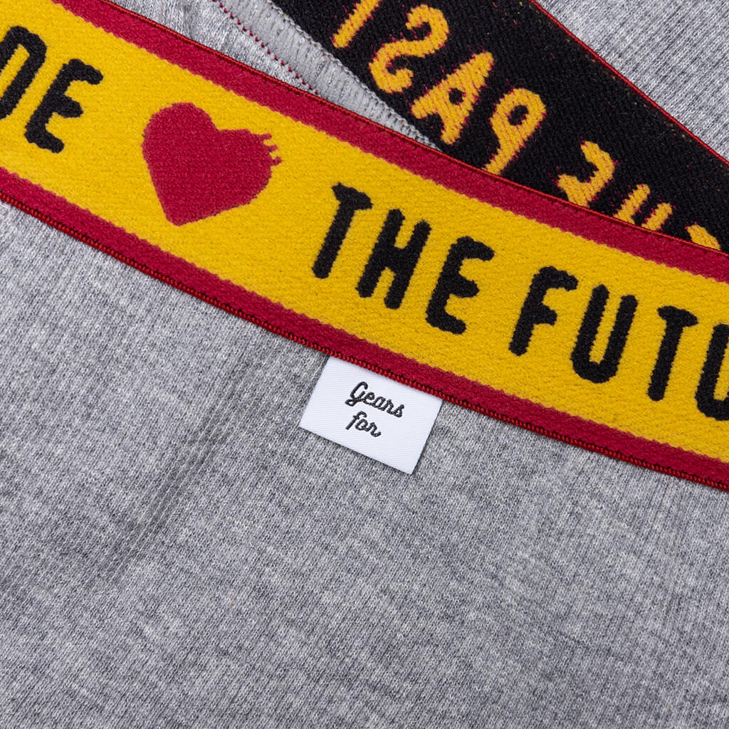 HM Boxer Brief - Gray
