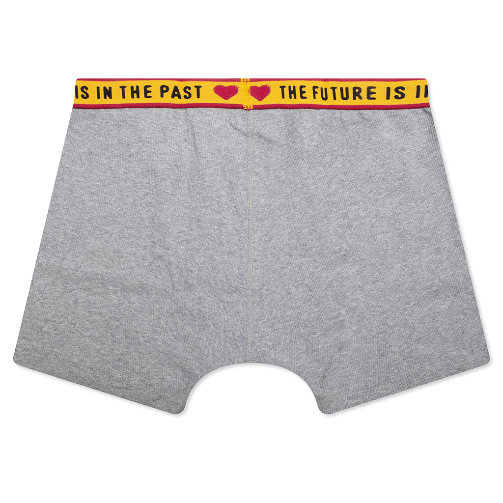 HM Boxer Brief - Gray
