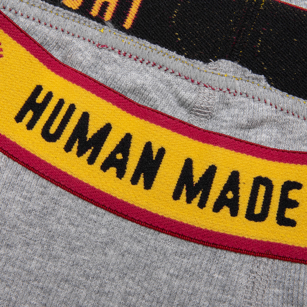 HM Boxer Brief - Gray