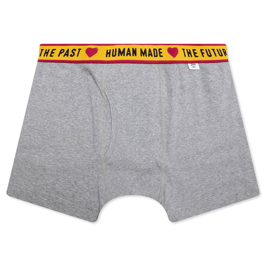 HM Boxer Brief - Gray