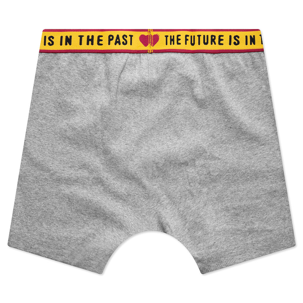 HM Boxer Brief - Grey