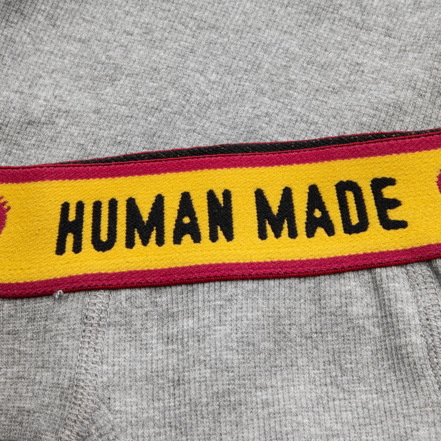 HM Boxer Brief - Grey