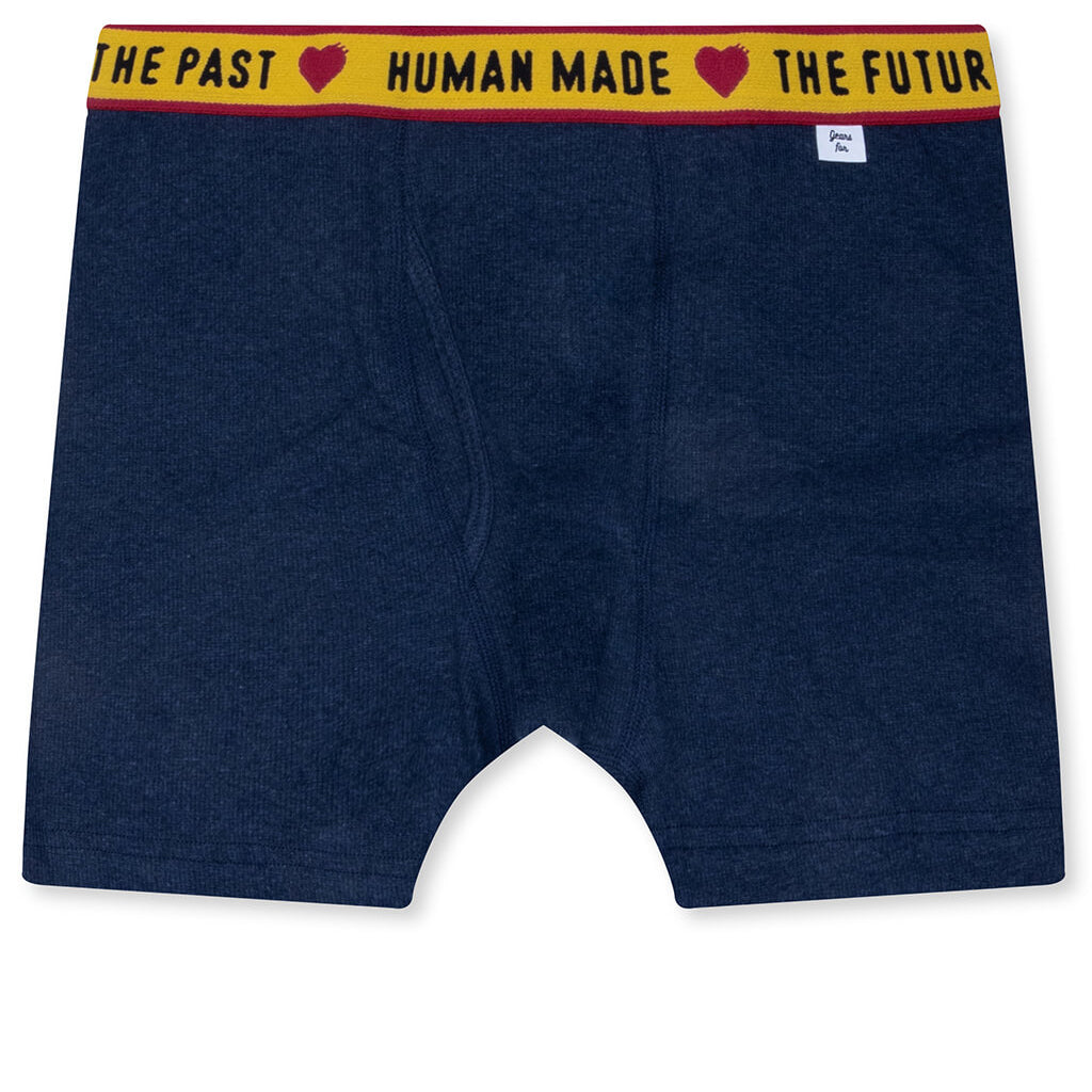 HM Boxer Brief - Navy