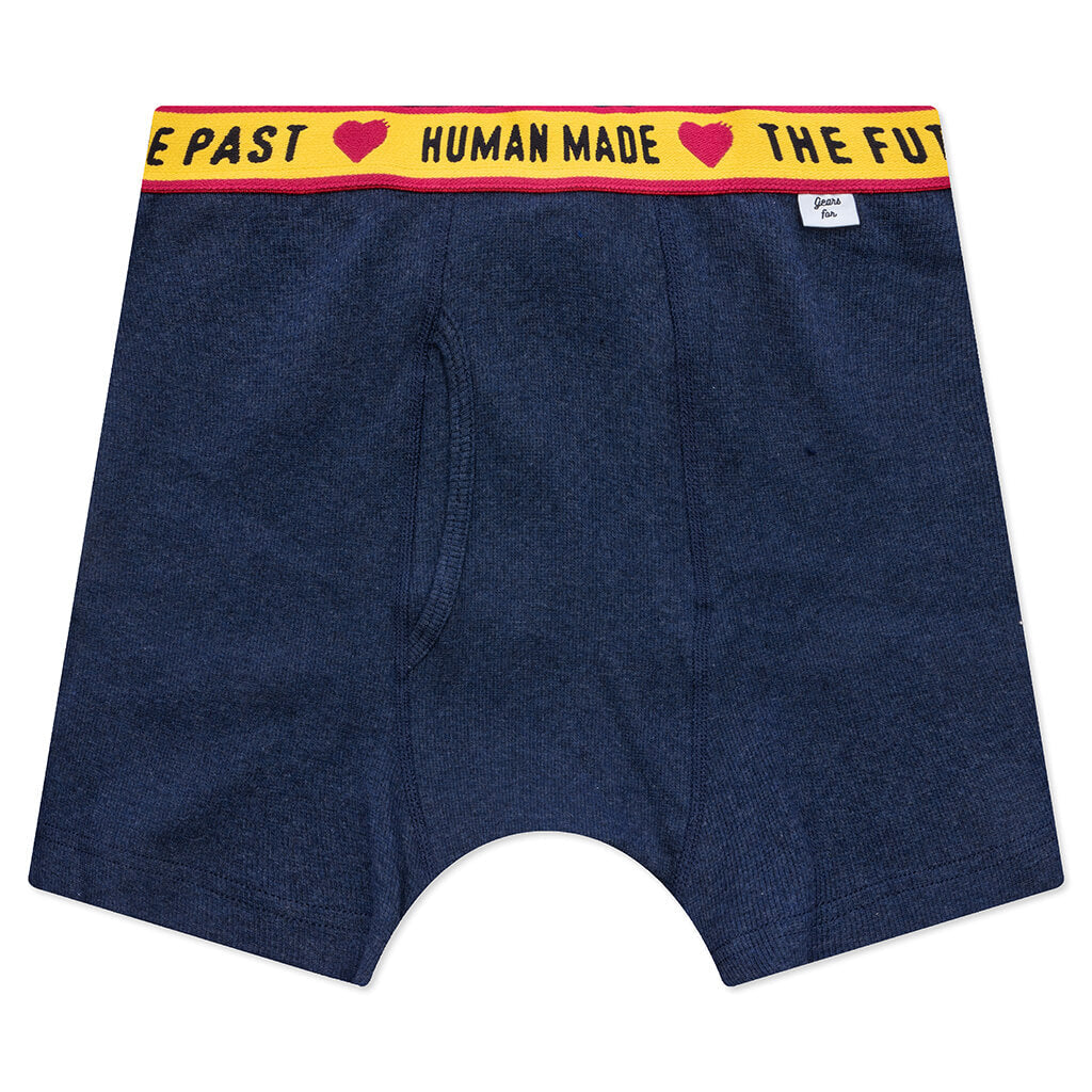 HM Boxer Brief - Navy