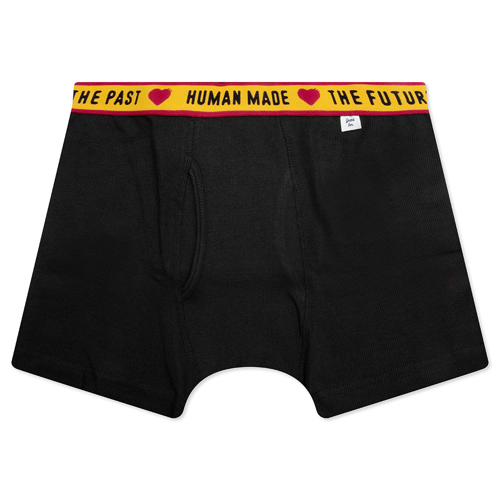 HM Boxer Brief 2989 - Black