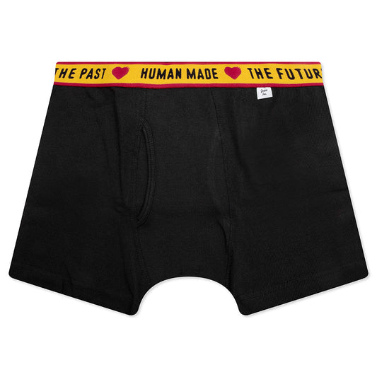 HM Boxer Brief 2989 - Black