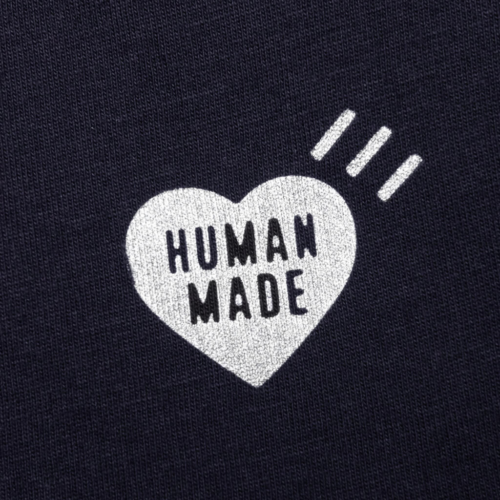 3-Pack T-Shirt Set - Navy
