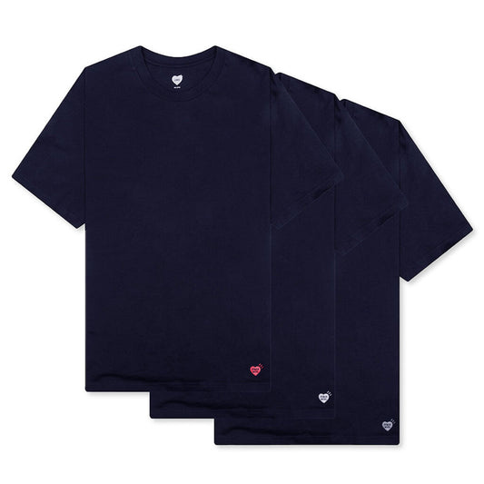 3-Pack T-Shirt Set - Navy