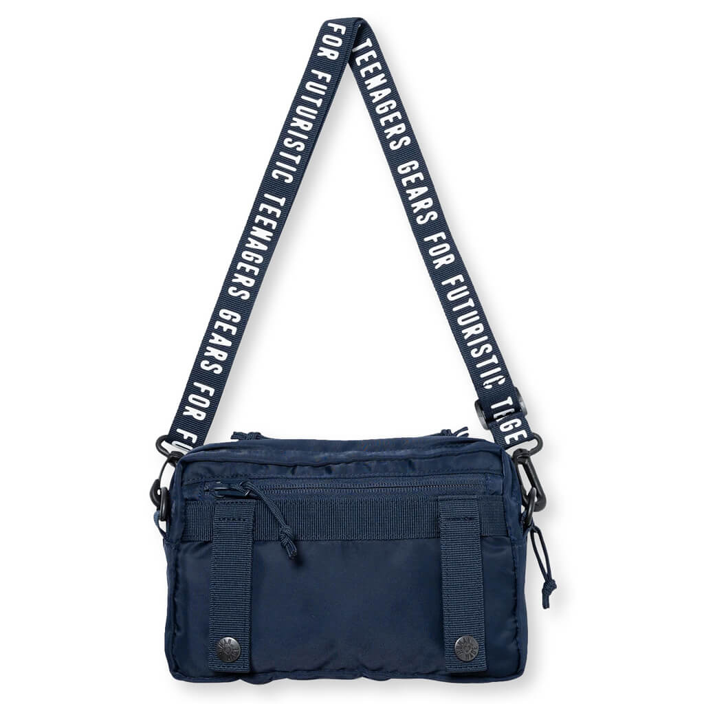 Military Pouch #1 - Navy