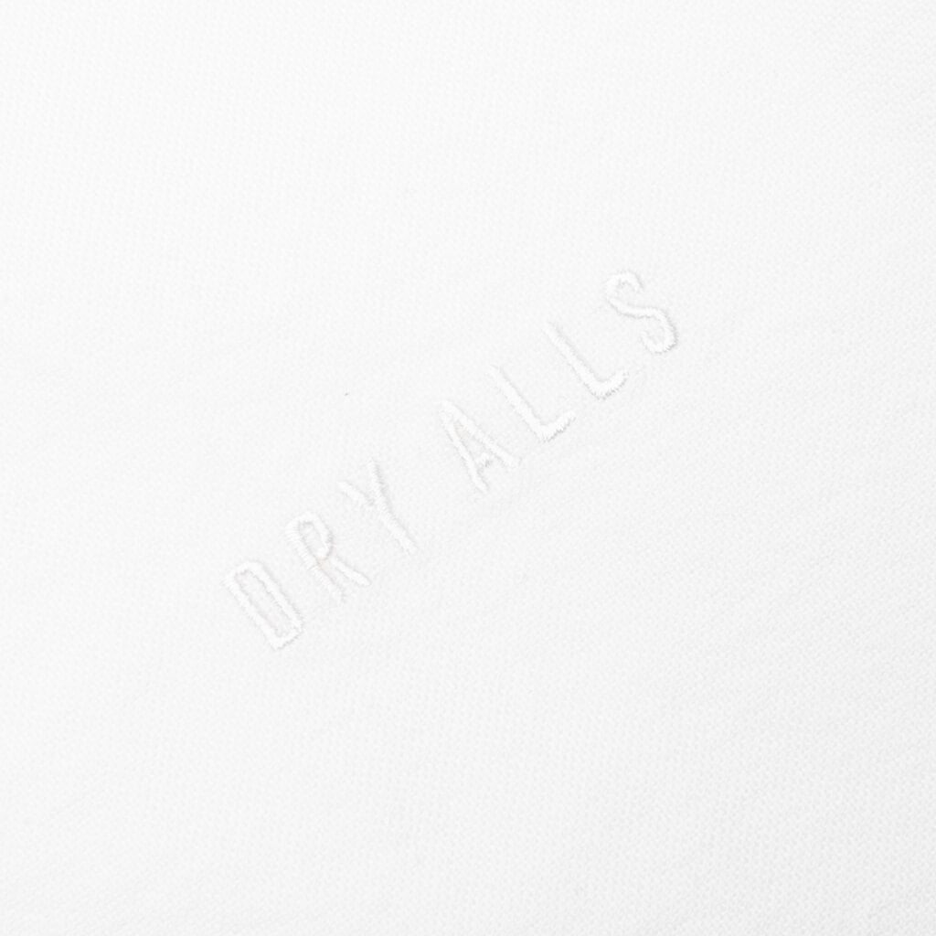 Oxford B.D L/S Shirt - White