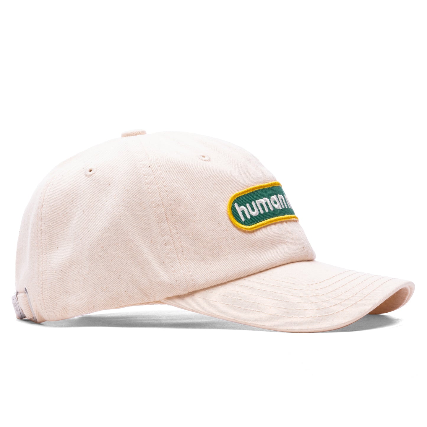 6 Panel Cap #3 - White