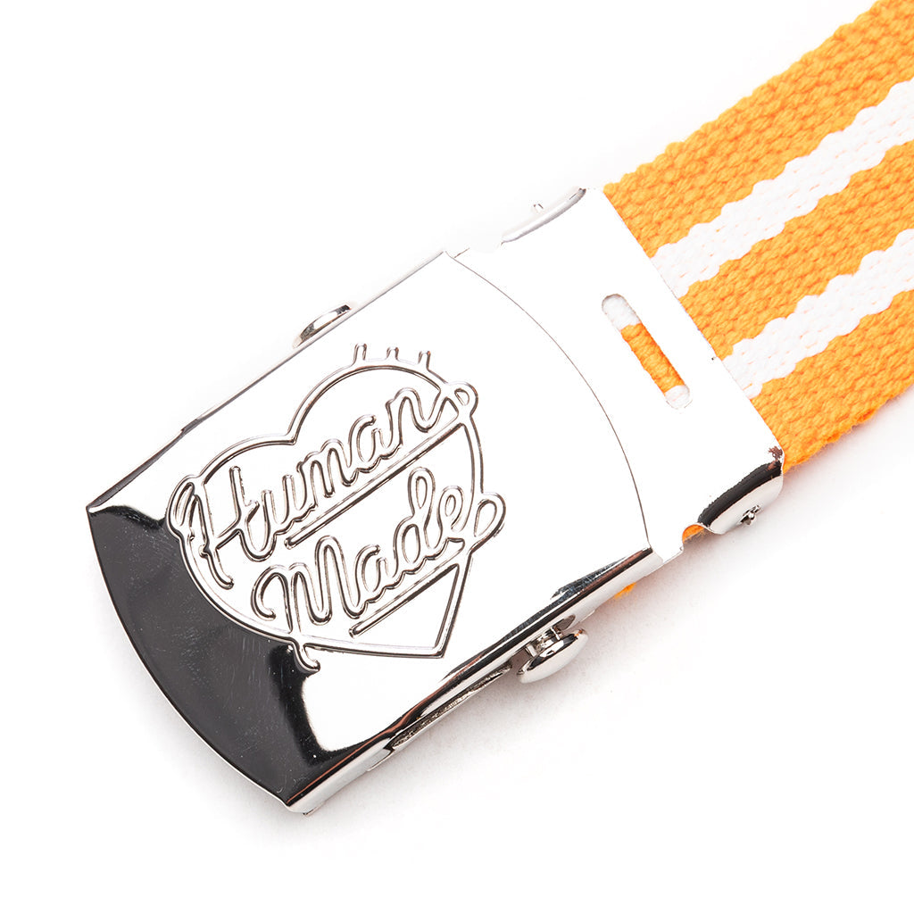 Web Belt - Orange