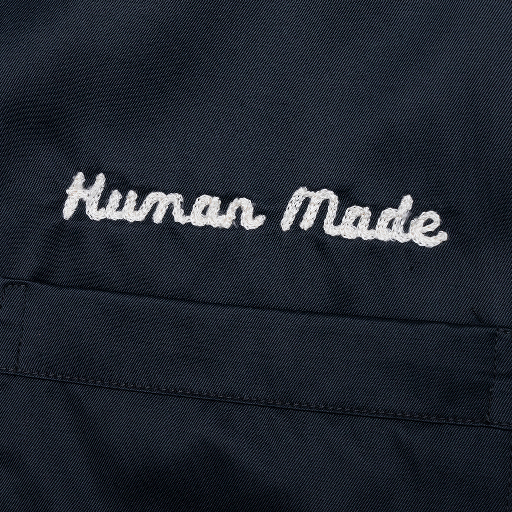 Bowling S/S Shirt - Black
