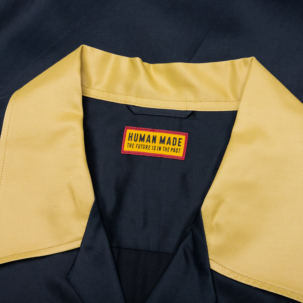 Bowling S/S Shirt - Black