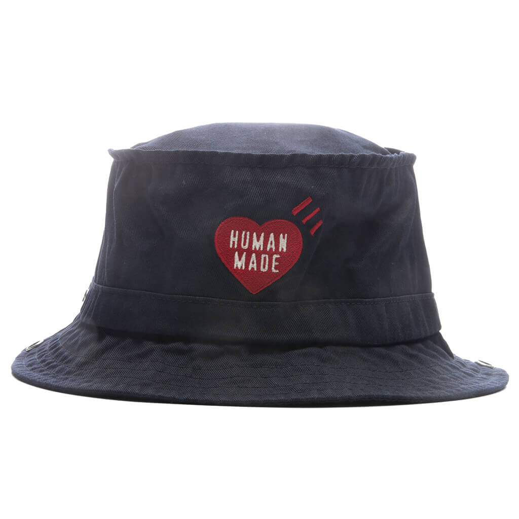 Bucket Hat - Navy