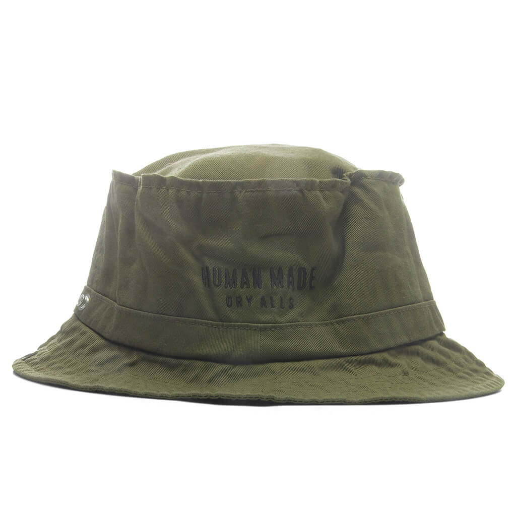 Bucket Hat - Olive Drab