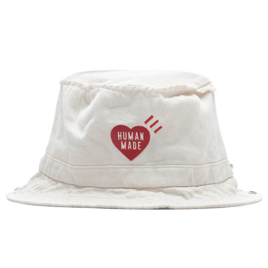 Bucket Hat - White
