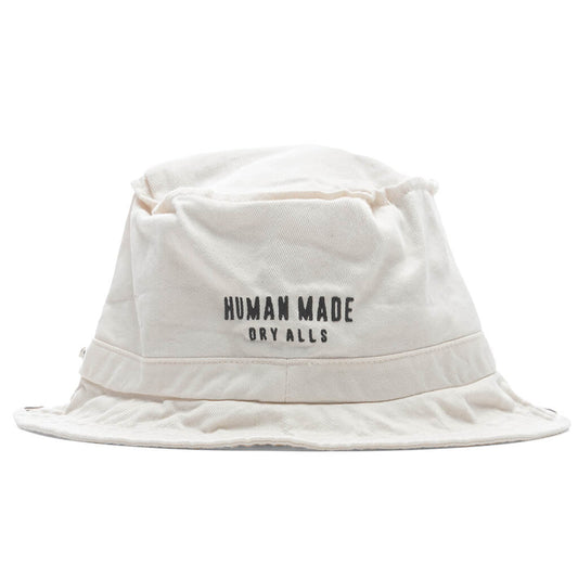 Bucket Hat - White