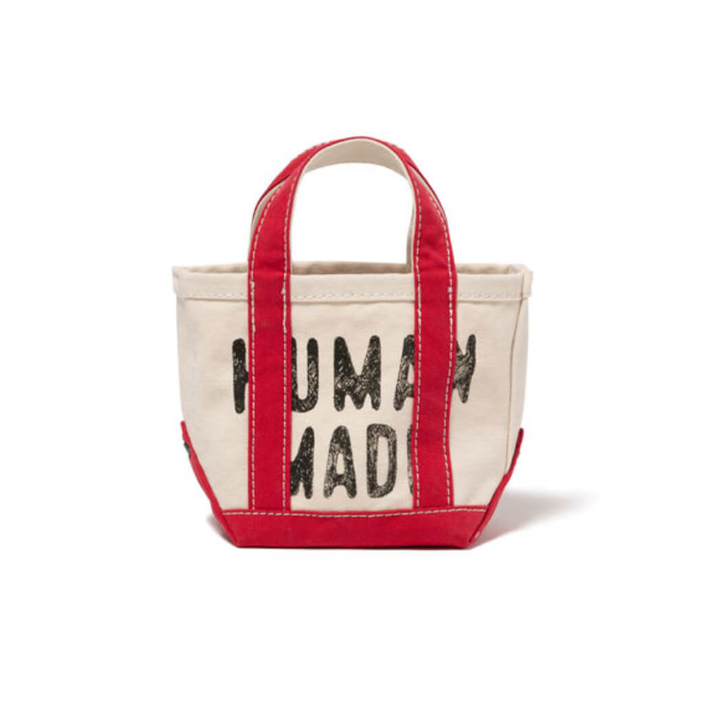 Canvas Tote Small - White