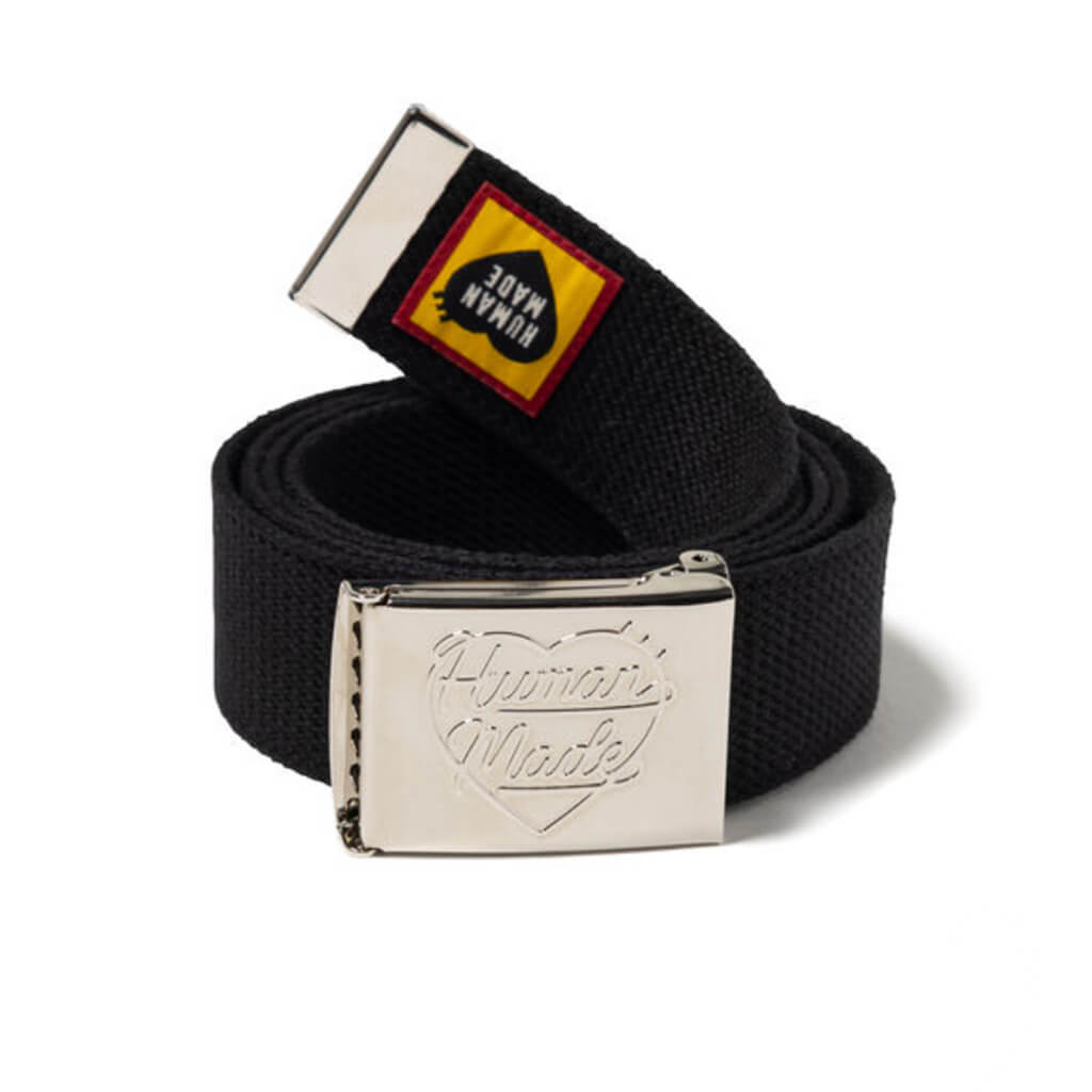 Web Belt - Black
