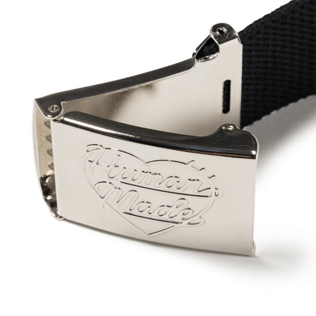 Web Belt - Black