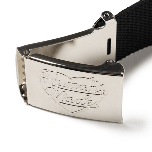 Web Belt - Black