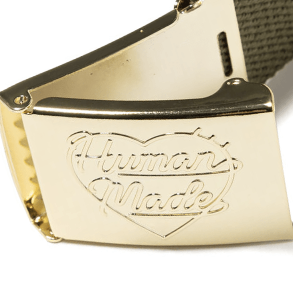 Web Belt - Olive Drab