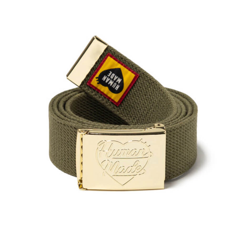 Web Belt - Olive Drab