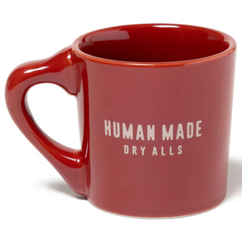 Coffee Mug - Red