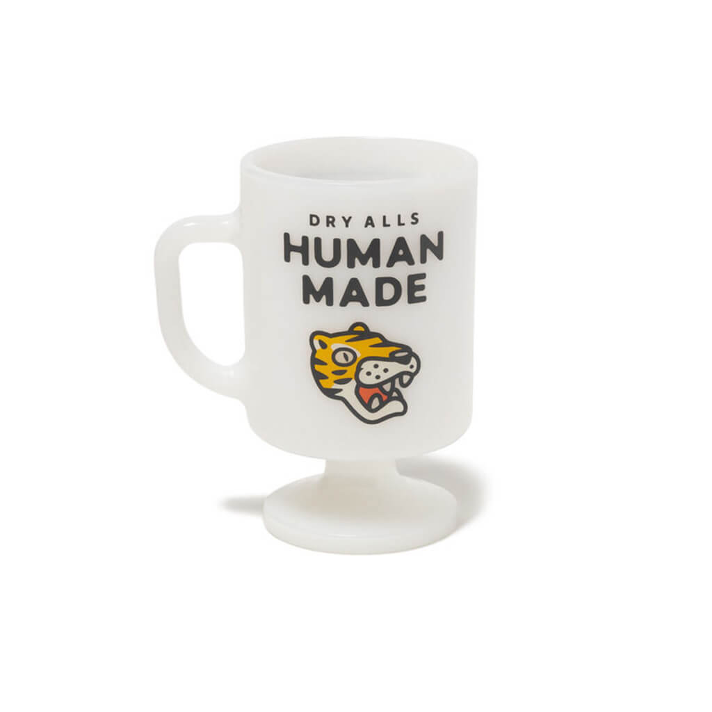 Animal Glass Tumbler - Yellow