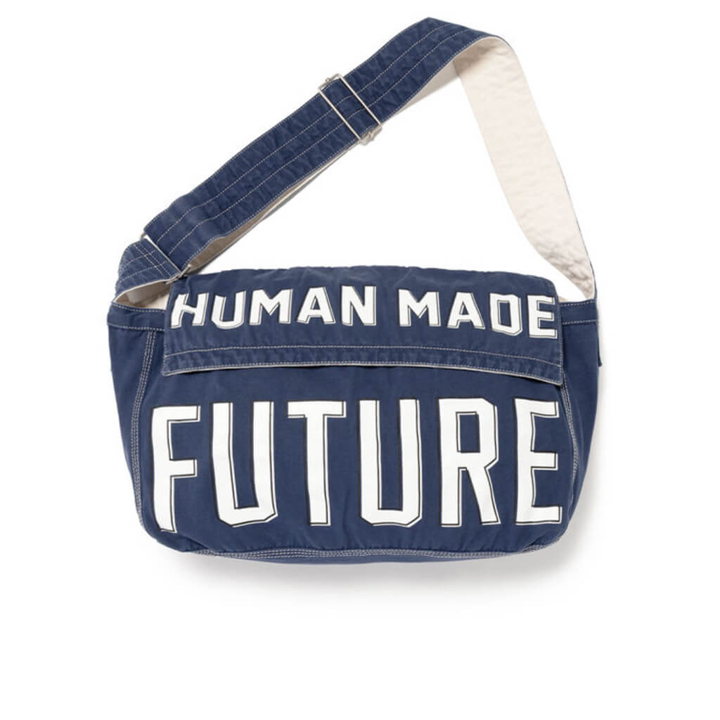 Mail Bag Large - Navy