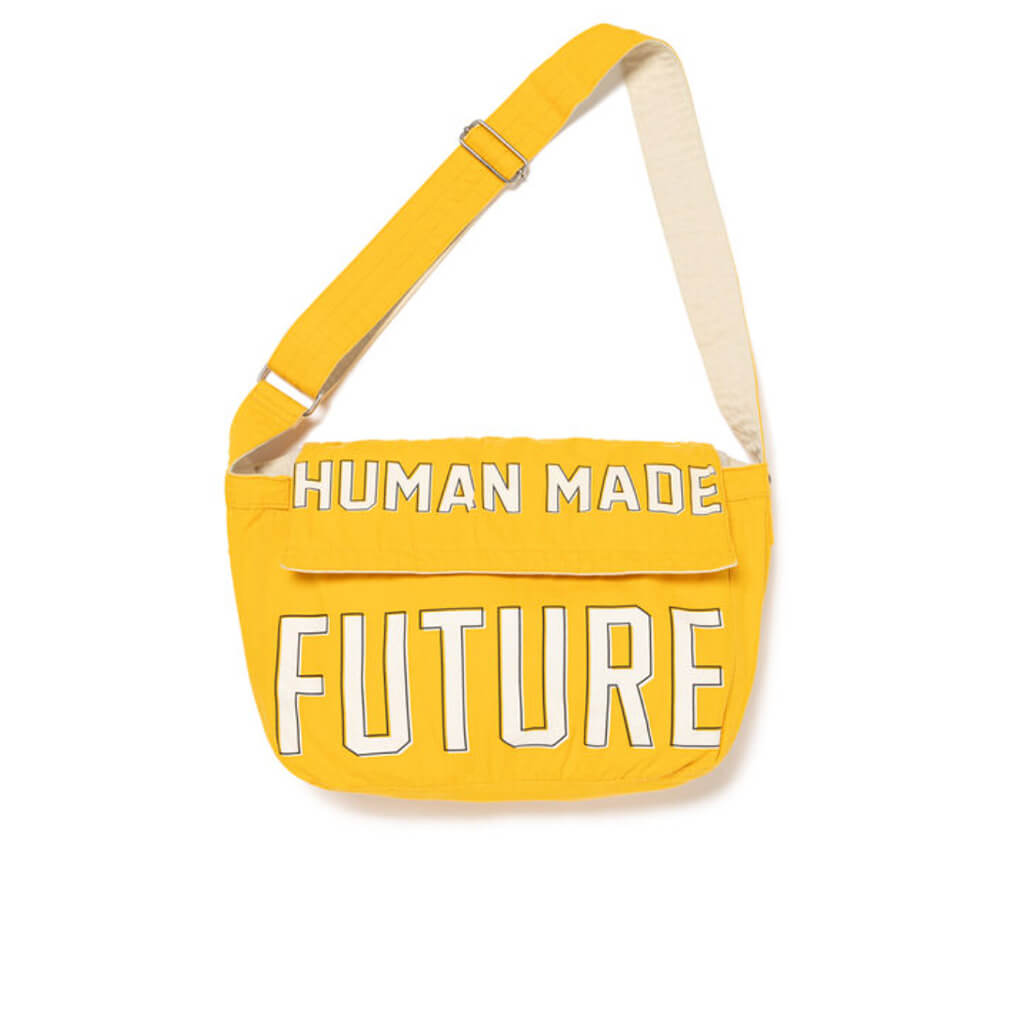 Mail Bag Medium - Yellow