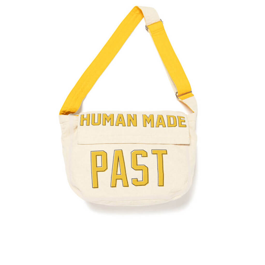 Mail Bag Medium - Yellow