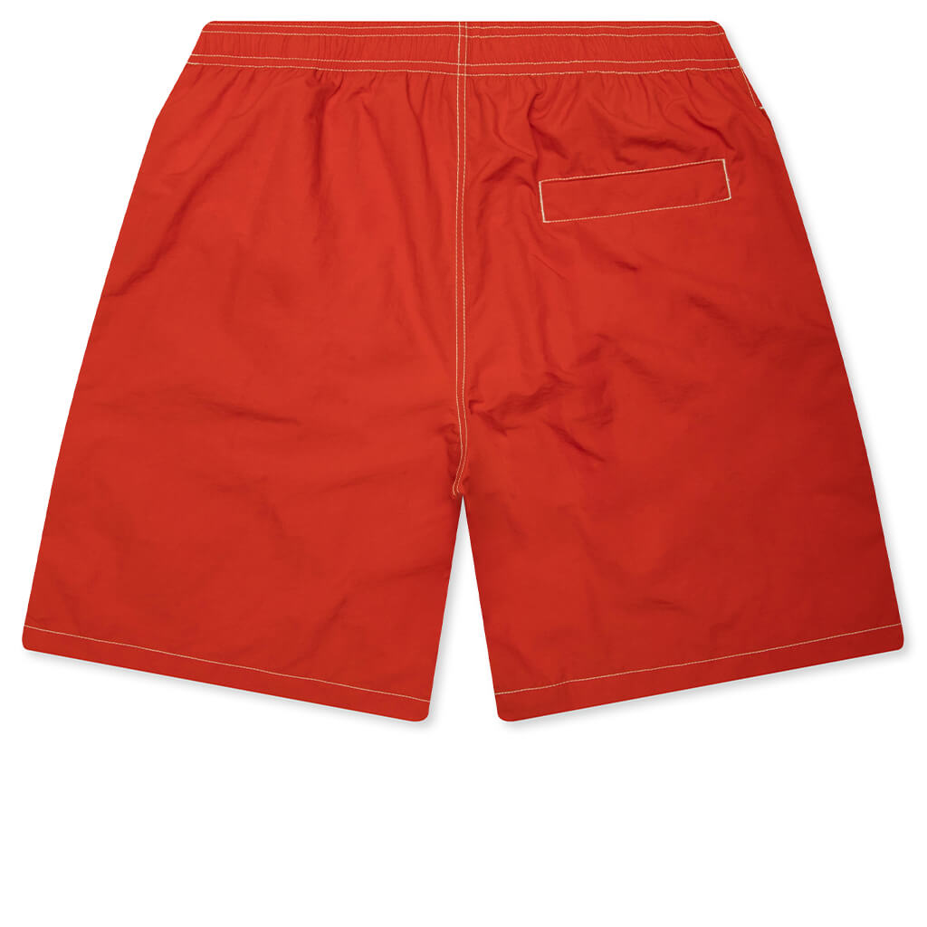 Swim Shorts - Red