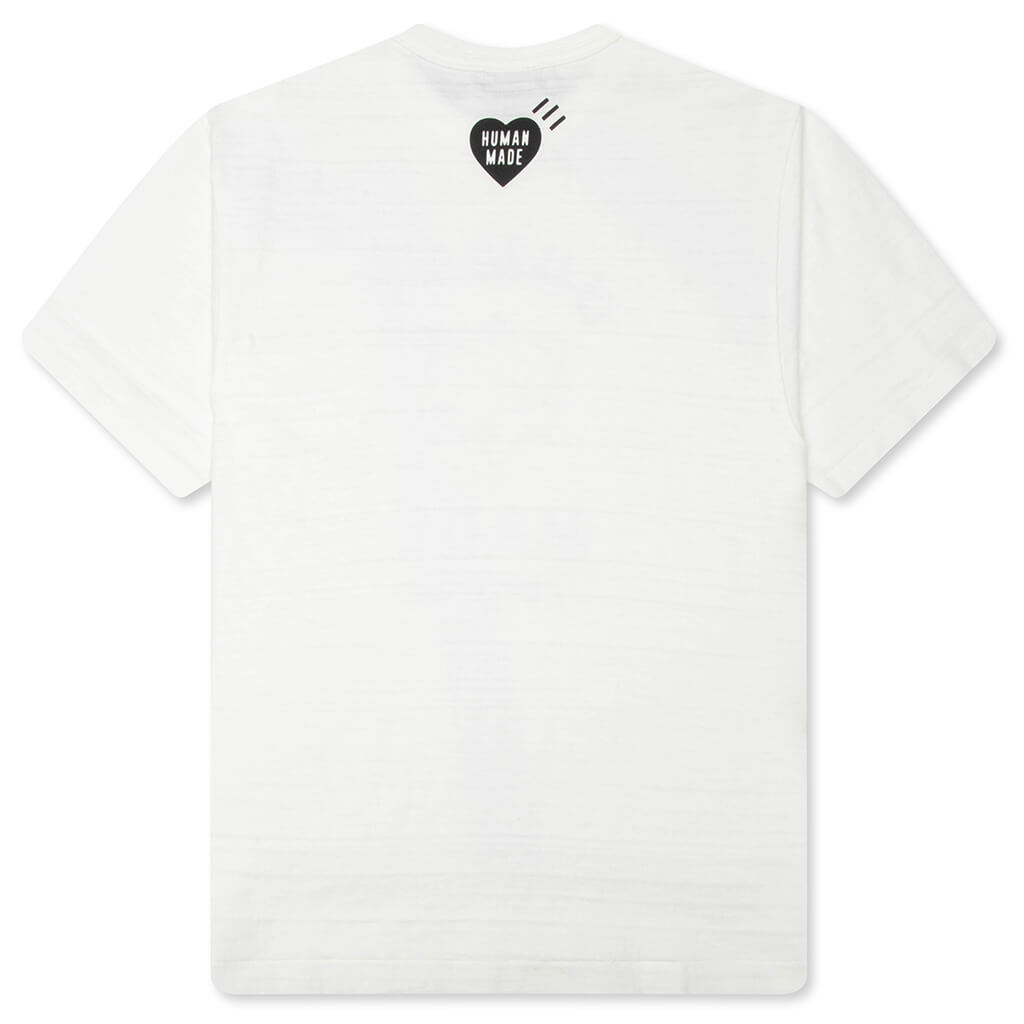 Graphic T-Shirt #15 - White