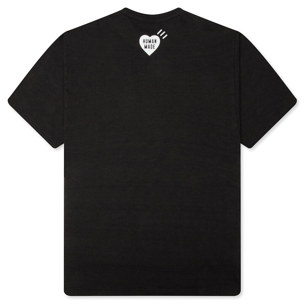 Graphic T-Shirt #16 - Black