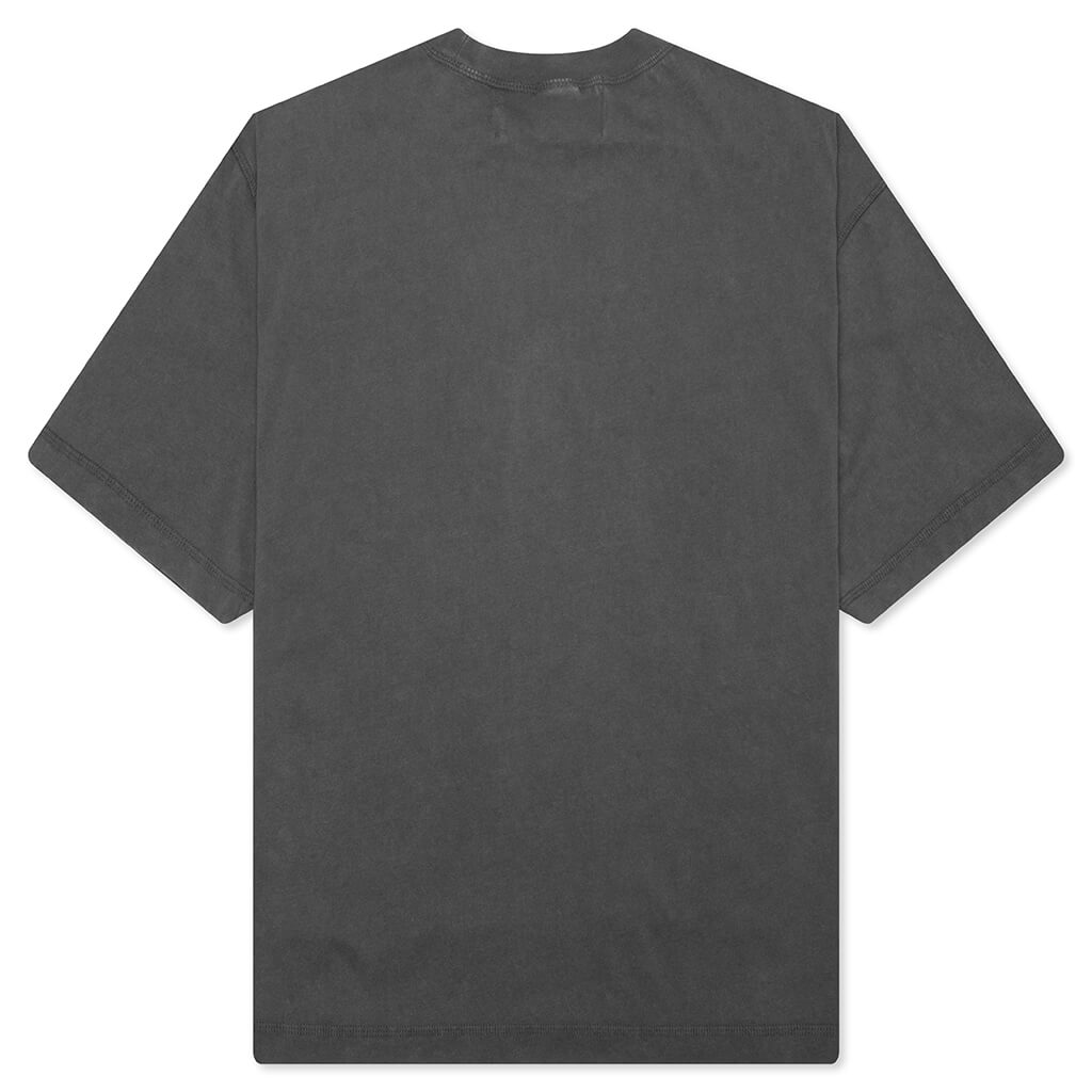 HOT S/S Tee - Vintage Grey