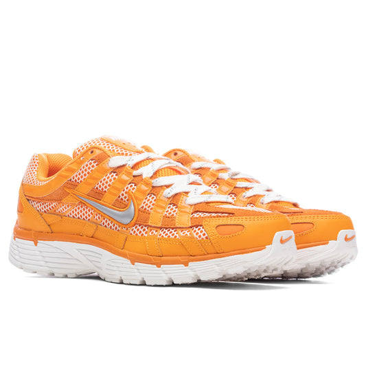 P-6000 PRM - Kumquat/Metallic Silver/Magma Orange