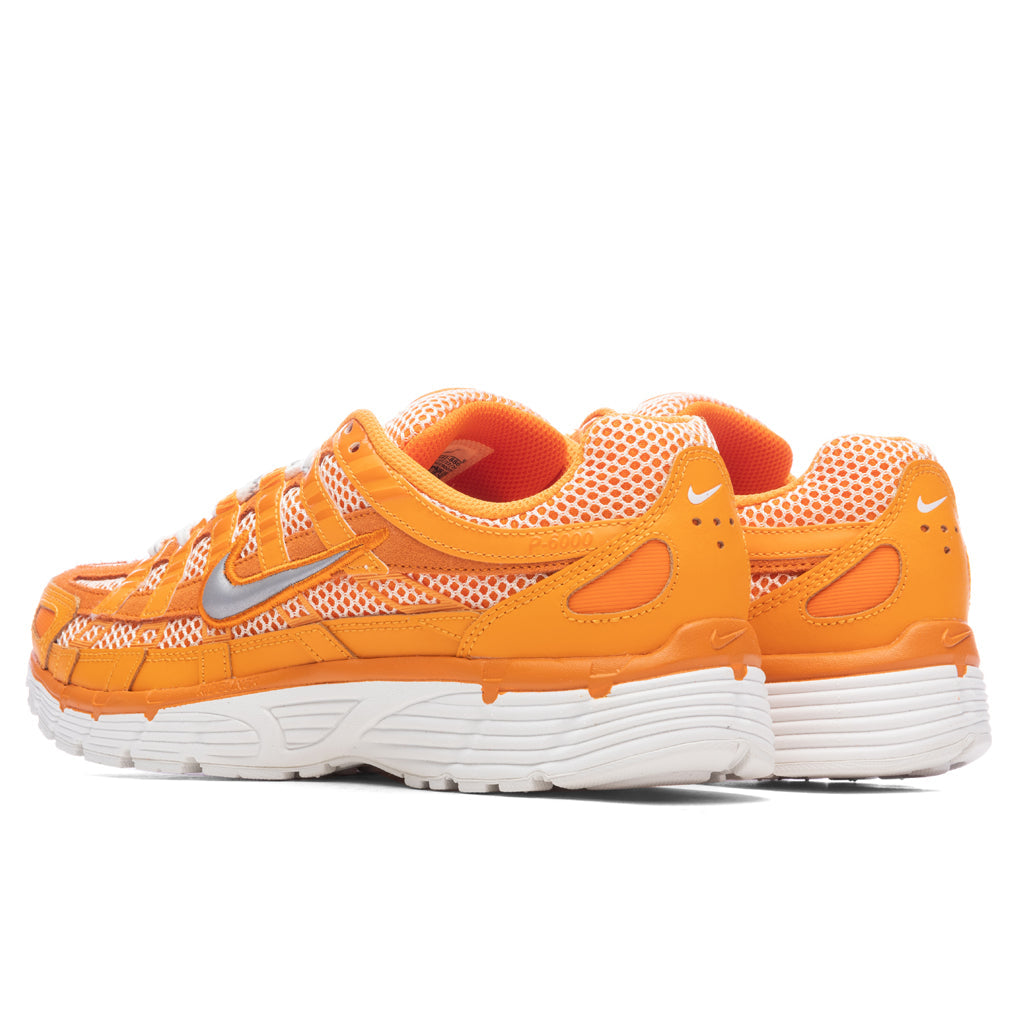 P-6000 PRM - Kumquat/Metallic Silver/Magma Orange